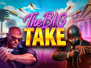 The Big Take™ – Hold & Win game thumbnail