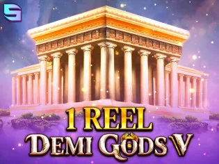 1 Reel - Demi Gods V game thumbnail