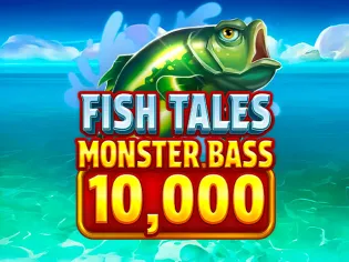 Fish Tales Monster Bass 10,000 game thumbnail