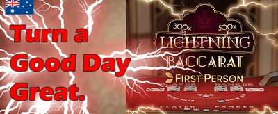 High Roller's First Deposit promotion