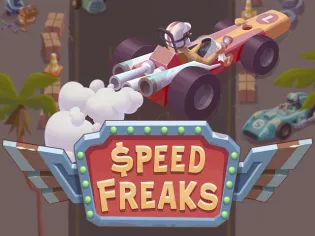 Speed Freaks game thumbnail