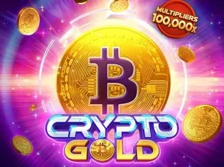 Crypto Gold game thumbnail