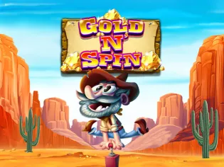 Gold ‘N’ Spin game thumbnail