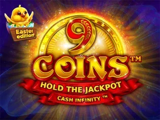 9 Coins™ Easter Edition game thumbnail