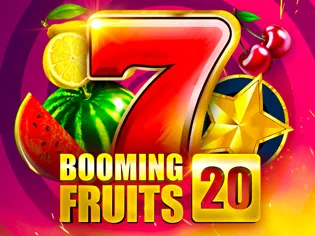 Booming Fruits 20 game thumbnail
